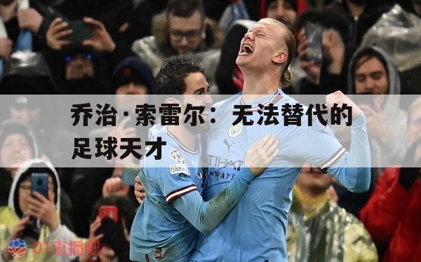 乔治·索雷尔：无法替代的足球天才的简单介绍 第1张